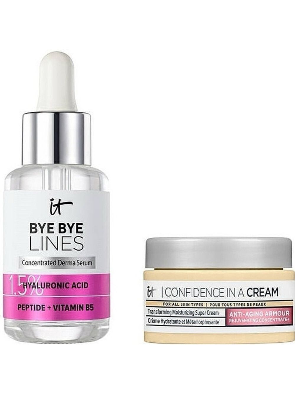 It Cosmetics Bye Bye Lines Set - Picture 2 of 5